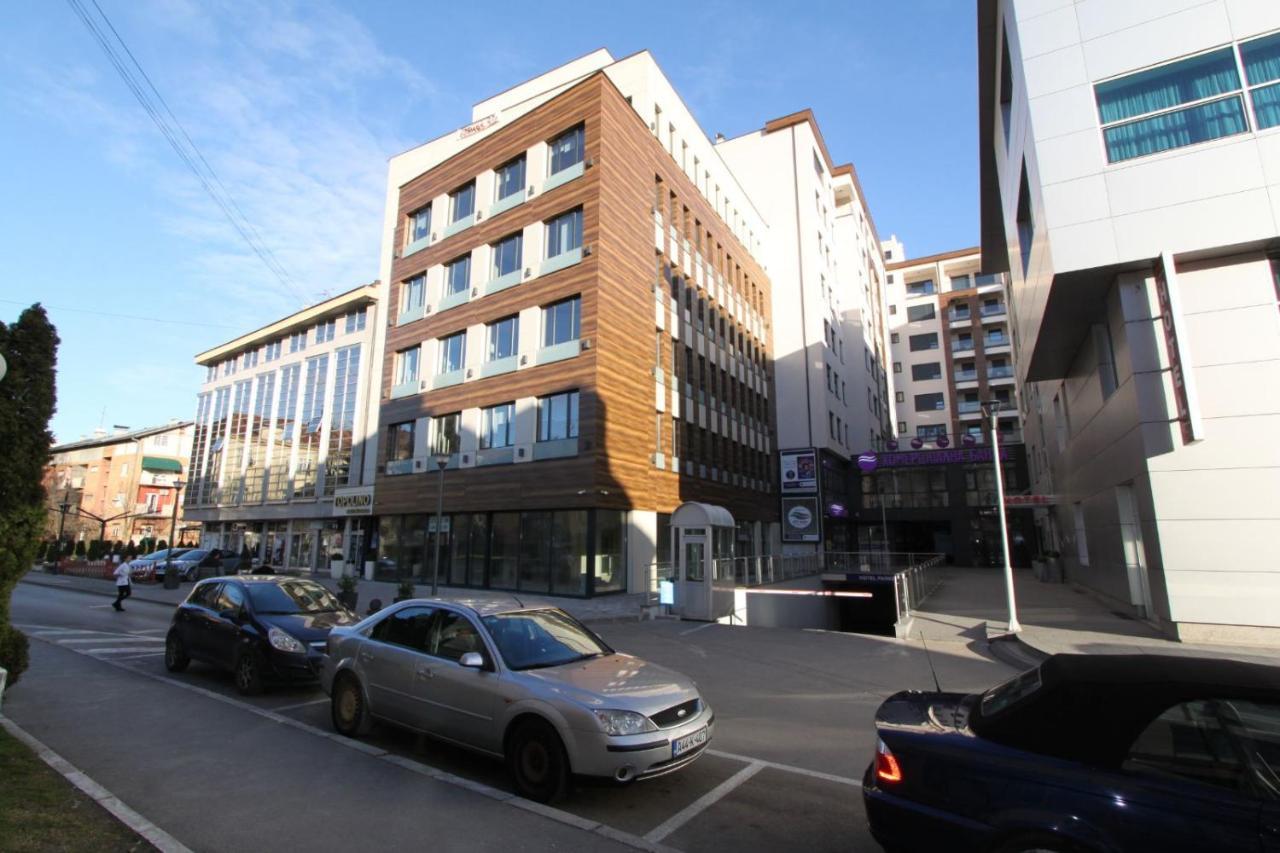 Downtown Apartment Banja Luka Exterior foto